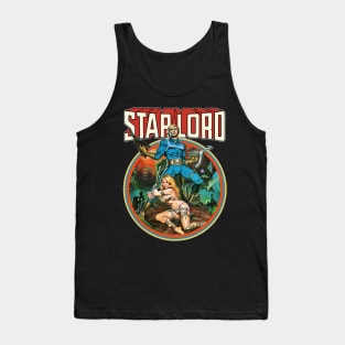 Starlord Tank Top